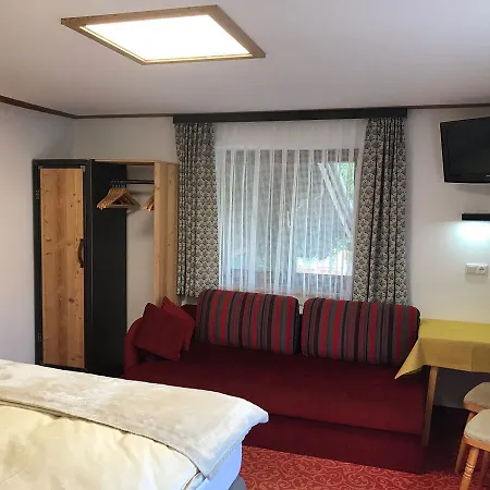 Гостевой дом Haus Katharina