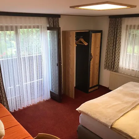 Гостевой дом Haus Katharina 3*