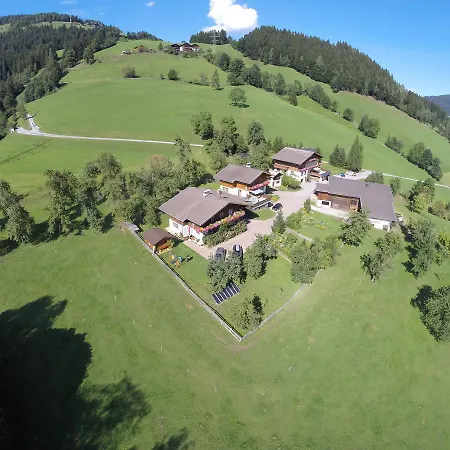 Haus Katharina Maison d'hôtes Wagrain