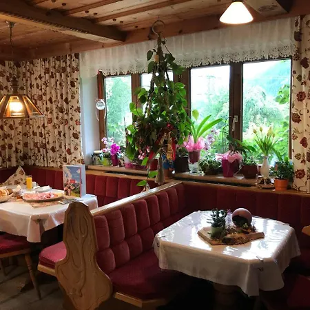 Maison d'hôtes Haus Katharina 3*