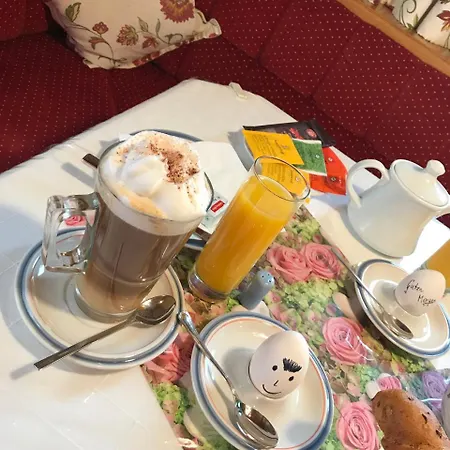 Haus Katharina Гостевой дом