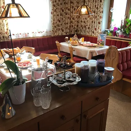 Maison d'hôtes Haus Katharina Wagrain