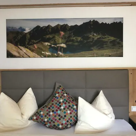 Pensjonat Haus Katharina Wagrain